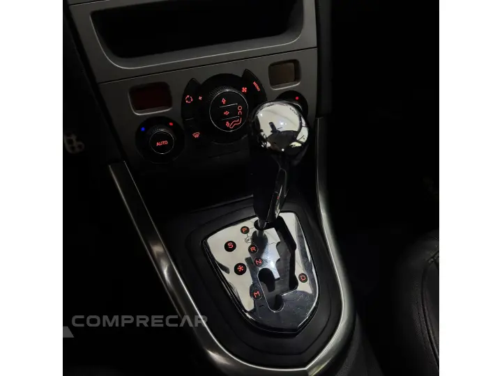 308 1.6 GRIFFE THP 16V GASOLINA 4P AUTOMÁTICO