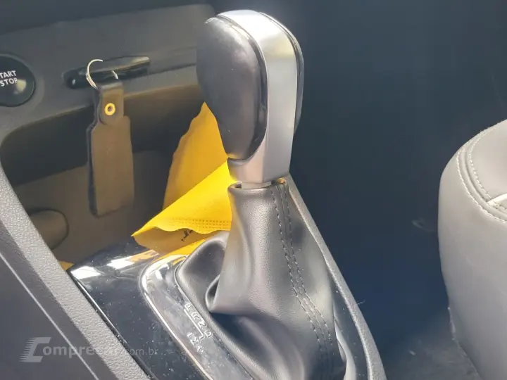 CAPTUR Intense 2.0 16V Flex 5p Aut.