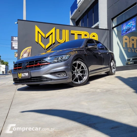 JETTA 250 TSI 1.4 flex 16v Aut.