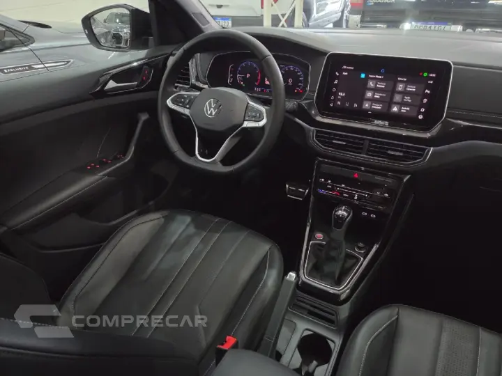 T-CROSS 1.4 250 TSI TOTAL FLEX HIGHLINE AUTOMÁTICO