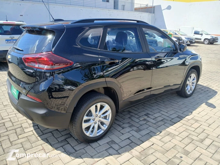 TRACKER 1.0 TURBO FLEX LTZ AUTOMÁTICO