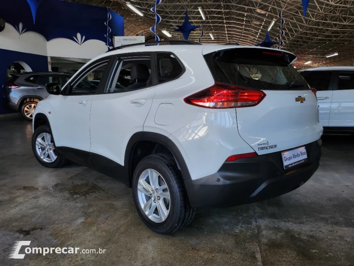 TRACKER 1.0 TURBO FLEX LT AUTOMÁTICO