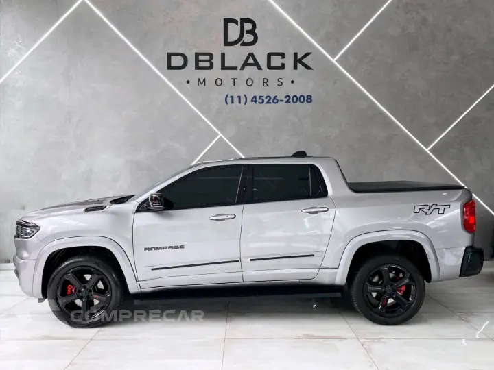 RAMPAGE R/T HURRIC. 4 2.0 TB CD 4X4 Aut.