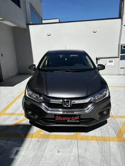 CITY 1.5 EX Sedan 16V