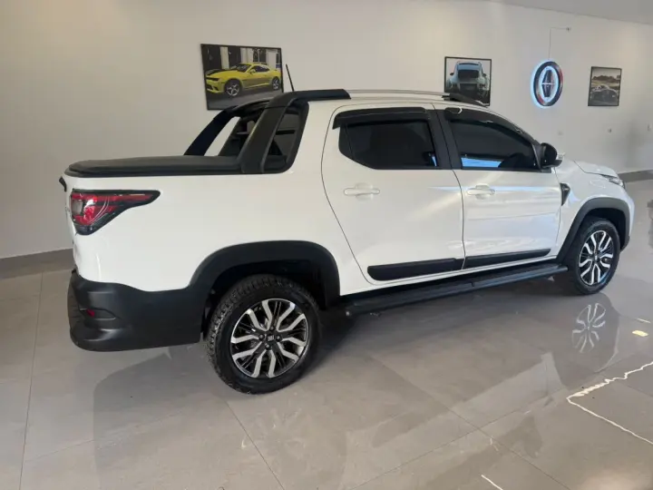 Strada 1.0 12V TURBO 200 FLEX RANCH CABINE DUPLA CVT AUTOMÁT