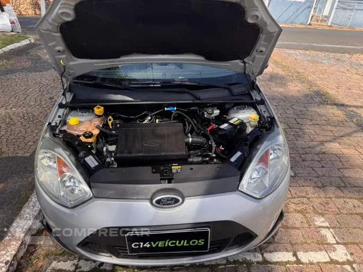 Fiesta 1.6 8V Flex/Class 1.6 8V Flex 5p