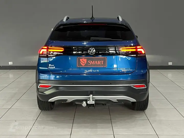 NIVUS 1.0 200 TSI FLEX LAUNCHING ED. AUT