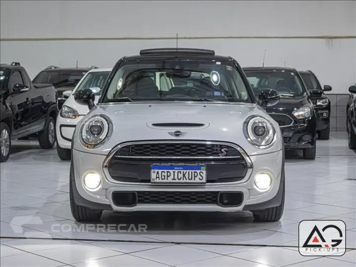 COOPER 2.0 S TOP 16V Turbo