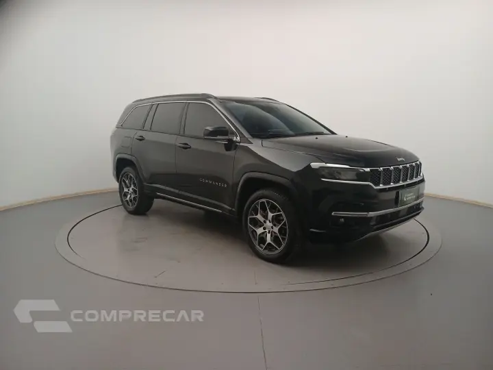 COMMANDER 2.0 TD380 TURBO DIESEL OVERLAND AT9
