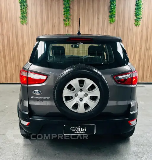 ECOSPORT 1.5 Ti-vct SE Direct