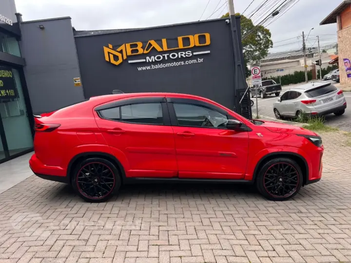 Fastback ABARTH Turbo Flex 1.3 Aut.