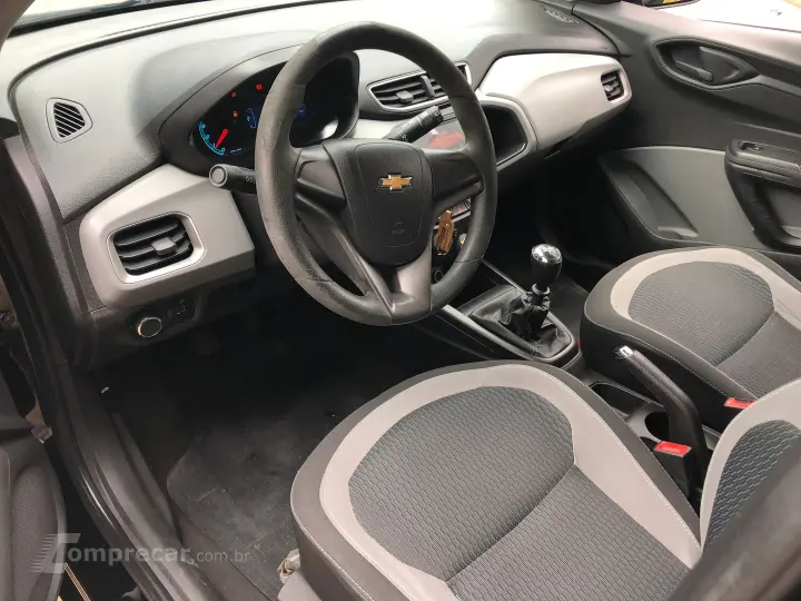 Onix 1.0 Mpfi Lt 8V Flex 4P Manual