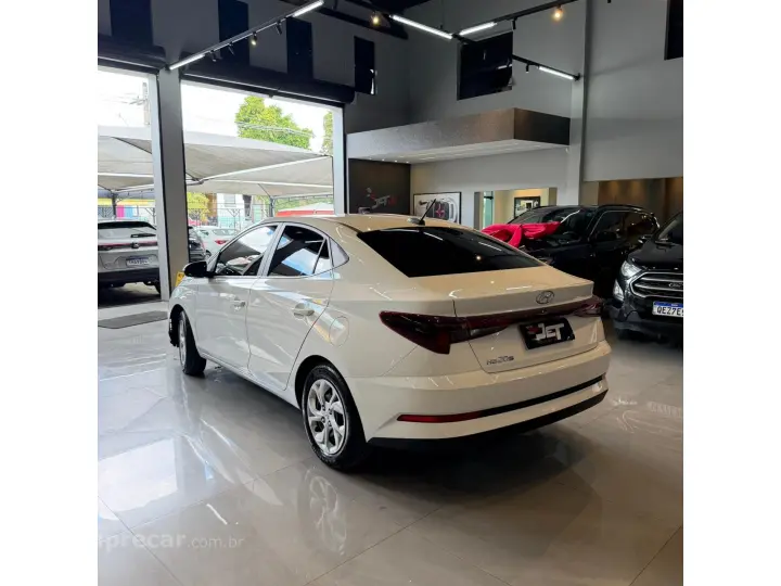 HB20S 1.0 12V FLEX COMFORT PLUS MANUAL