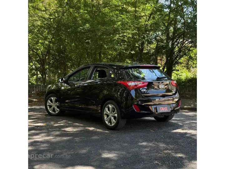 I30 1.6 MPFI 16V FLEX 4P AUTOMÁTICO