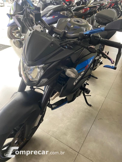 GSX-S 750