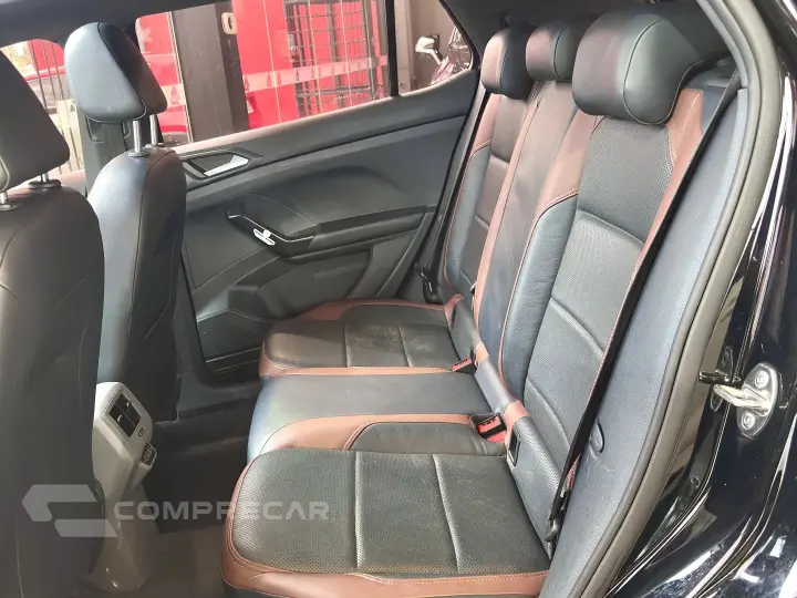 T-CROSS 1.0 200 TSI TOTAL FLEX COMFORTLINE AUTOMÁTICO