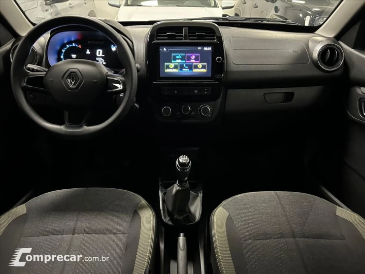 KWID 1.0 12V SCE FLEX OUTSIDER MANUAL