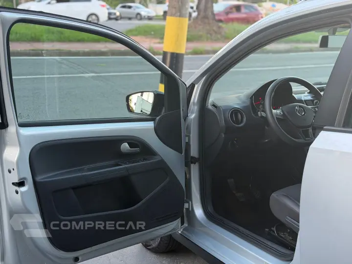 Up 1.0 170 Tsi Total Flex Xtreme 4P Manual