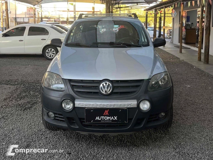 CROSSFOX 1.6 MI 8V FLEX 4P MANUAL