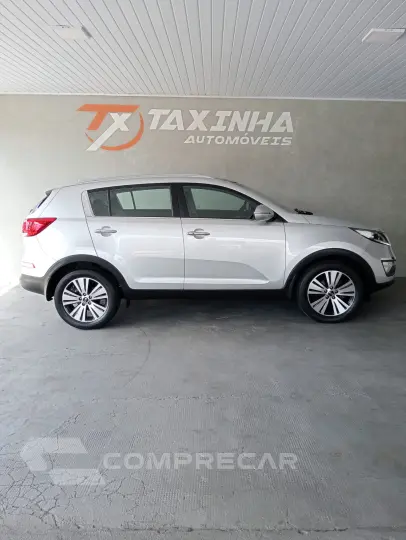SPORTAGE 2.0 EX 4X2 16V