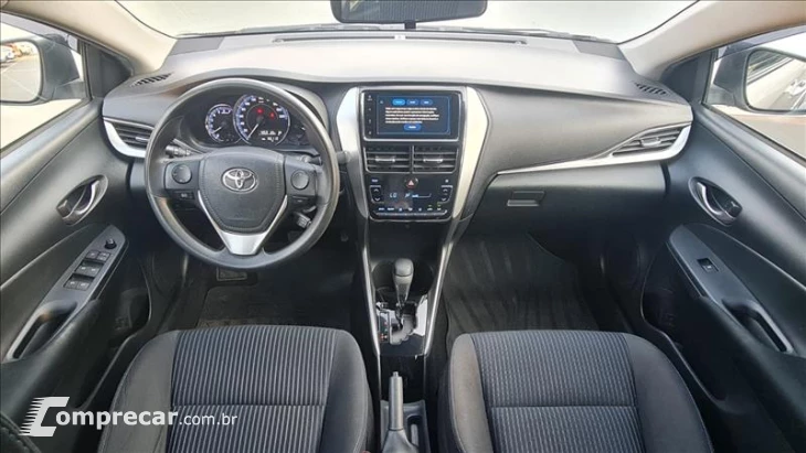 YARIS 1.5 16V Sedan XL Plus Tech