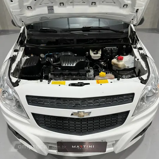 MONTANA LS 1.4 ECONOFLEX 8V 2p