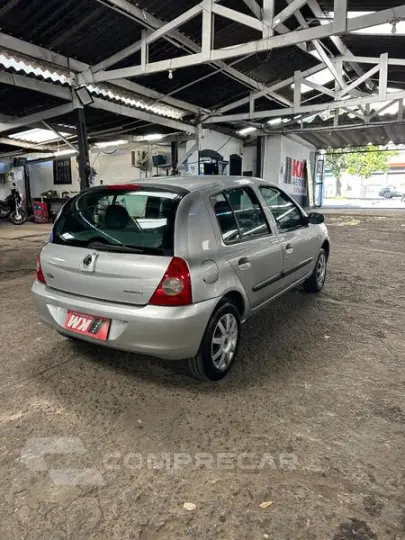 CLIO CAMPUS 1.0 16V 5P FLEX