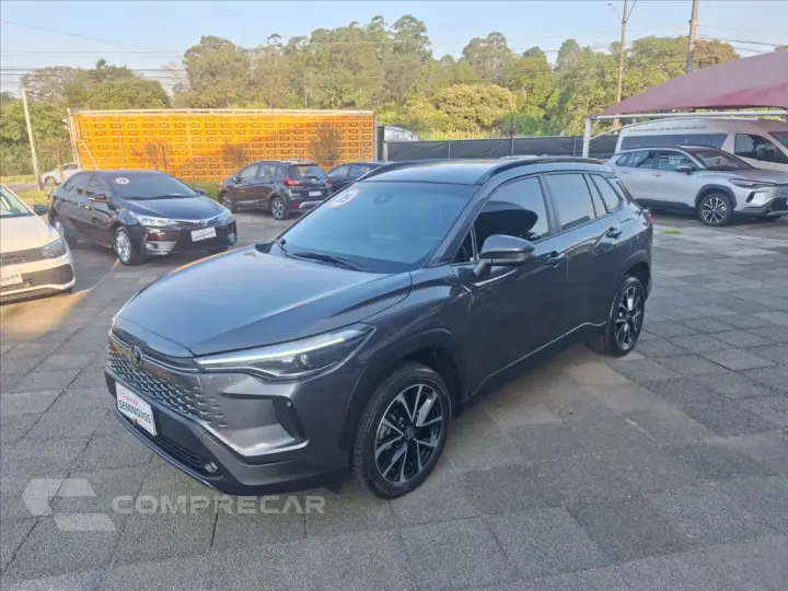 COROLLA CROSS 2.0 VVT-IE FLEX XRE DIRECT SHIFT