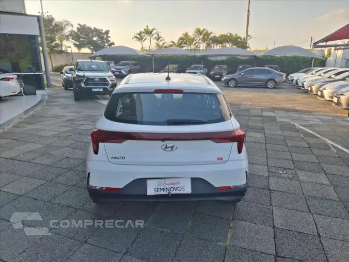 HB20 1.0 12V FLEX LIMITED PLUS MANUAL