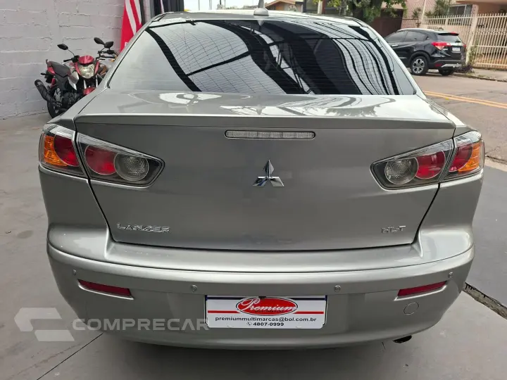 Lancer 2.0 Hl-T 16V Gasolina 4P Automático