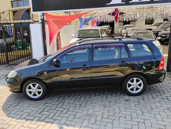 FIELDER 1.8 16V