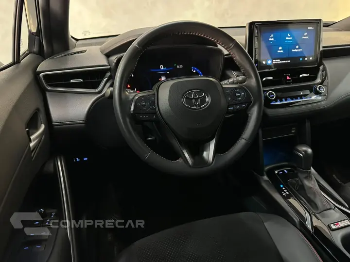 Corolla Cross GR-S 2.0 16V Flex Aut.
