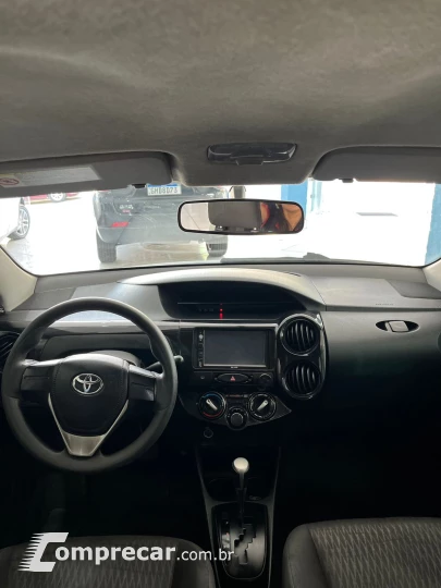 ETIOS 1.5 X Sedan 16V