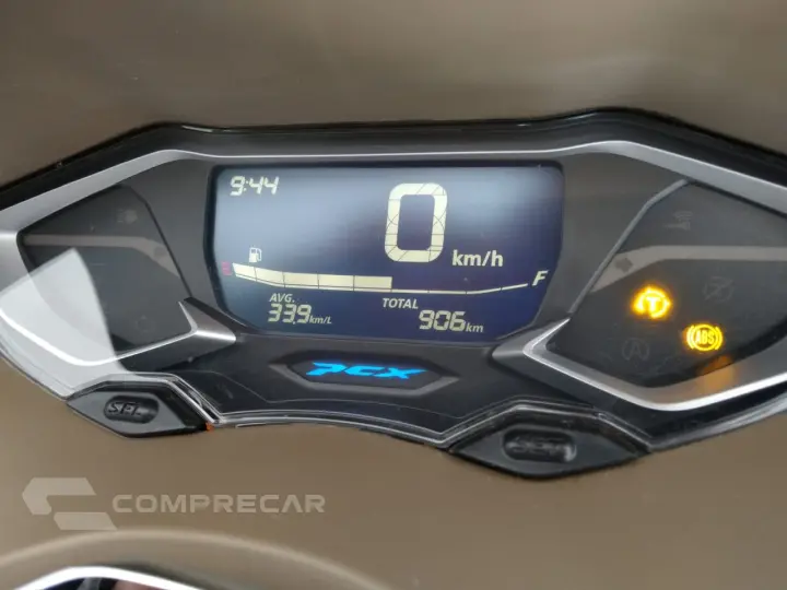 PCX 160 DLX