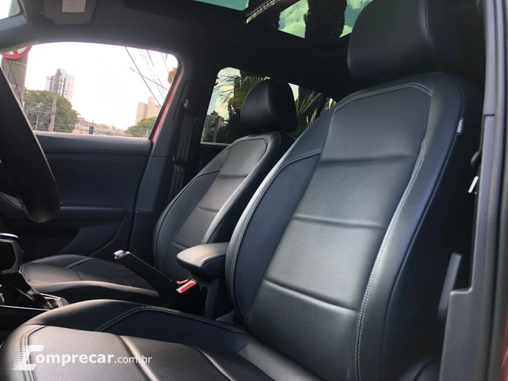 T-Cross 1.4 250 Tsi Total Flex Highline Automático