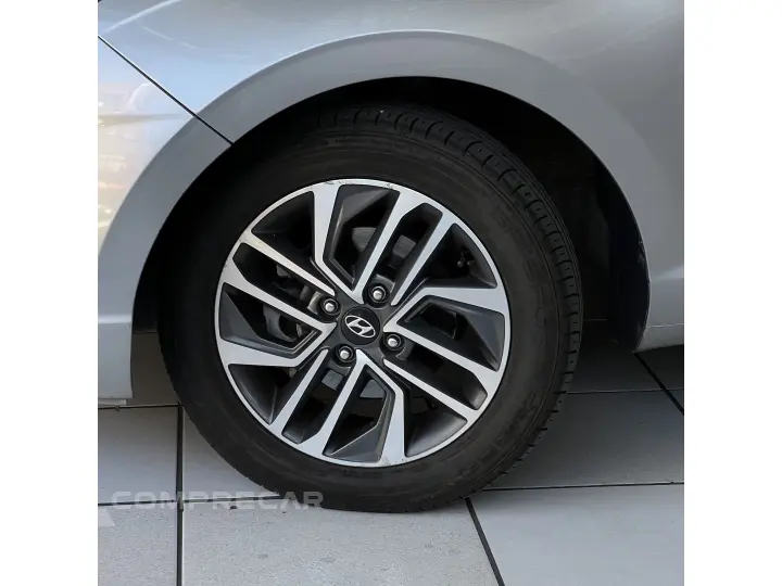 HB20 1.0 TGDI FLEX PLATINUM AUTOMÁTICO