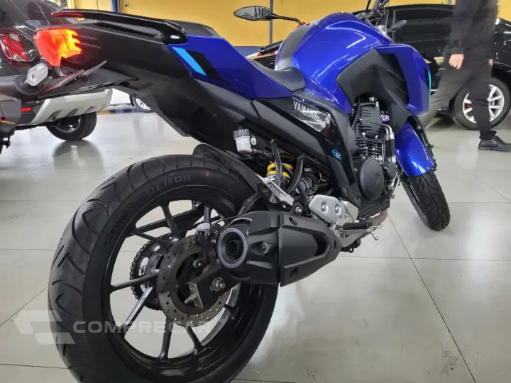 FZ25 250 FAZER CONNECTED