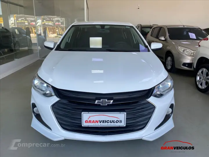 ONIX 1.0 TURBO FLEX LTZ MANUAL