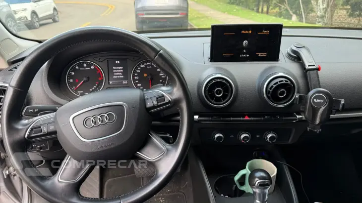 A3 1.4 TFSI Sedan Attraction 16V
