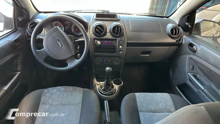 FIESTA 1.0 MPI First Hatch 8V