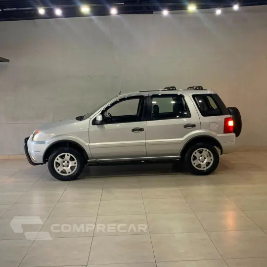 EcoSport XLT 1.6/ 1.6 Flex 8V 5p