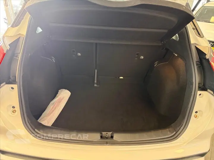 KICKS 1.6 16V FLEXSTART SENSE XTRONIC