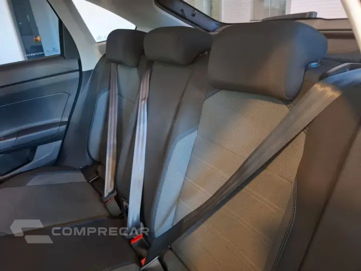 Nivus 1.0 4P FLEX 200 TSI COMFORTLINE AUTOMÁTICO