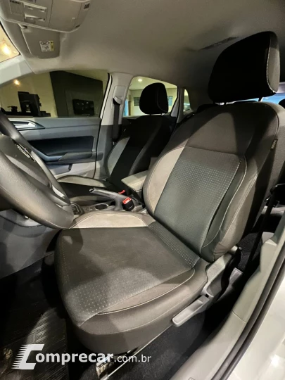 Polo Hatch 1.0 12V 4P 200 TSI  COMFORTLINE AUTOMÁTICO