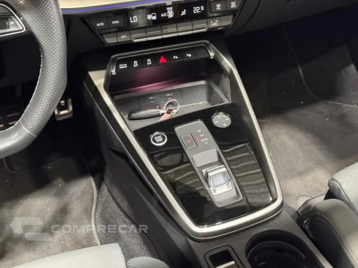 A3 2.0 40 TFSI MHEV SEDAN PERFORMANCE BLACK S-TRONIC