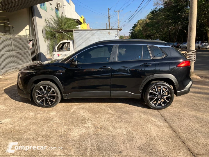 COROLLA CROSS 1.8 VVT-I Hybrid XRX