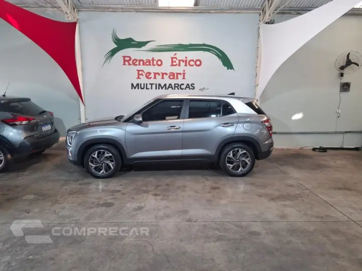 CRETA 1.0 Tgdi Limited Safety