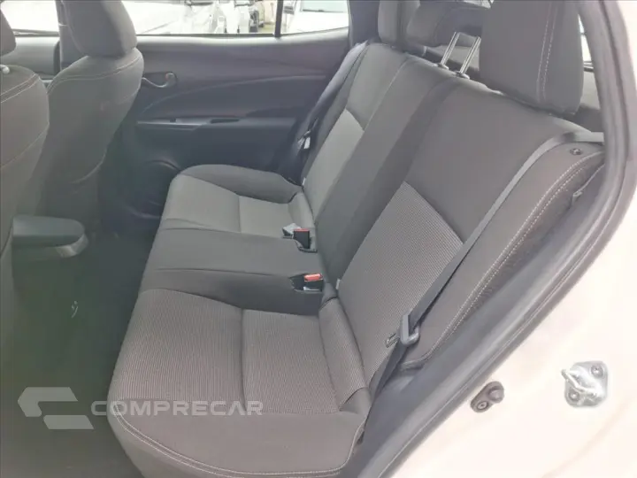 YARIS 1.5 16V FLEX XL MULTIDRIVE