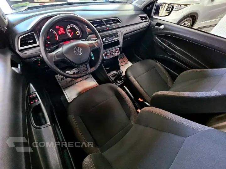 Saveiro Robust 1.6 Total Flex 16V