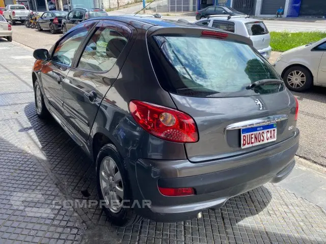 207 - 1.4 XR 8V 4P MANUAL